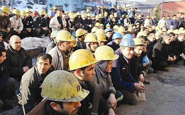 İSİG'den 'Temmuz Ayı İş Cinayetleri' raporu: 1119 işçi hayatını kaybetti