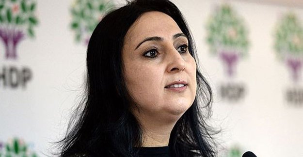 Figen Yüksekdağ: Bir gün kurtarılmaya siz de ihtiyaç duyacaksınız