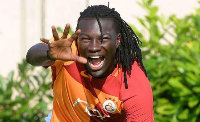 Bafetimbi Gomis: Baskılı, büyük kulüplerde oynamaktan keyif alıyorum!