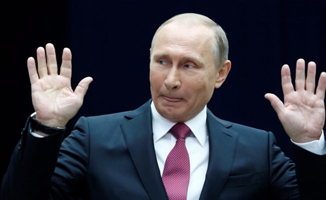 Putin'den Milli Takım antrenörlüğünü ret!