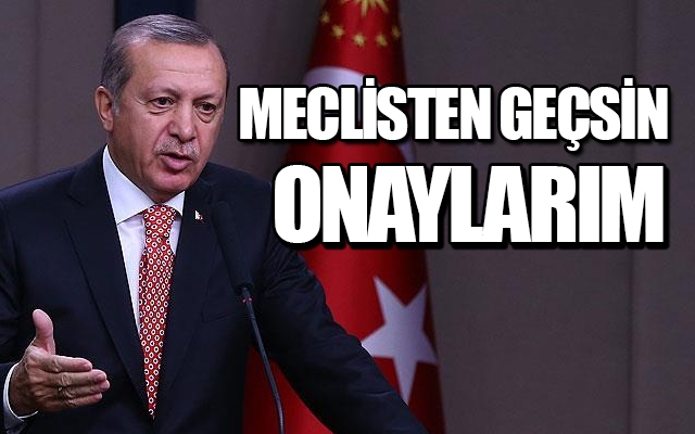AKP idam stratejisini halka anlatacak
