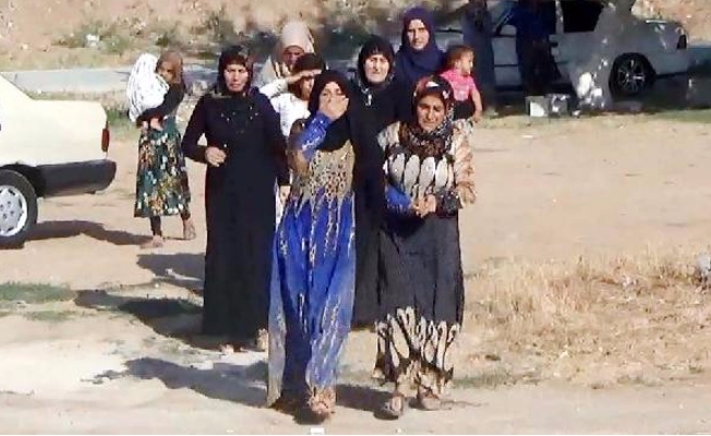 Fırat Nehri'ne giren Suriyeli'nin cesedine ulaşıldı