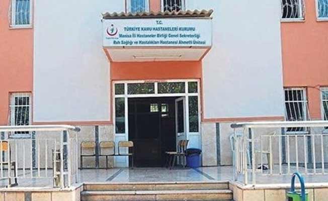 Başka hastaneye sevk edilen akıl hastası kayboldu!