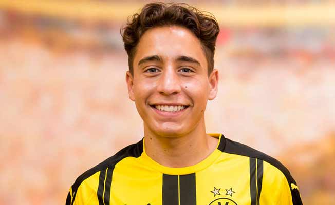 Roma'dan Emre Mor açıklaması: İlgilenmiyoruz
