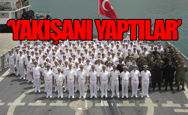 TSK'da istifa depremi