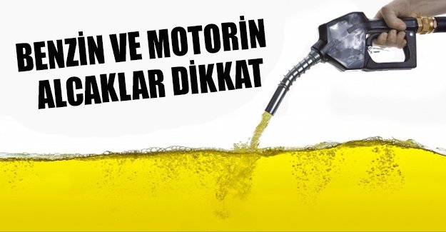 Benzin ve motorine zam