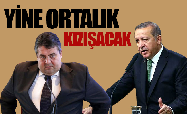 Almanya Dışişleri Bakanı’nın AB’ye yazdığı ‘Erdoğan’ mektubu ortaya çıktı