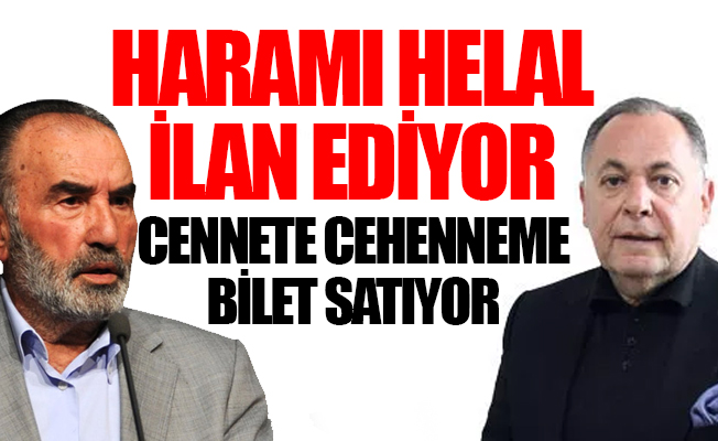 Ülkücü eski Bakan, Hayrettin Karaman'a sert çıktı; bu dünyada işi iş de, ya ahirette...