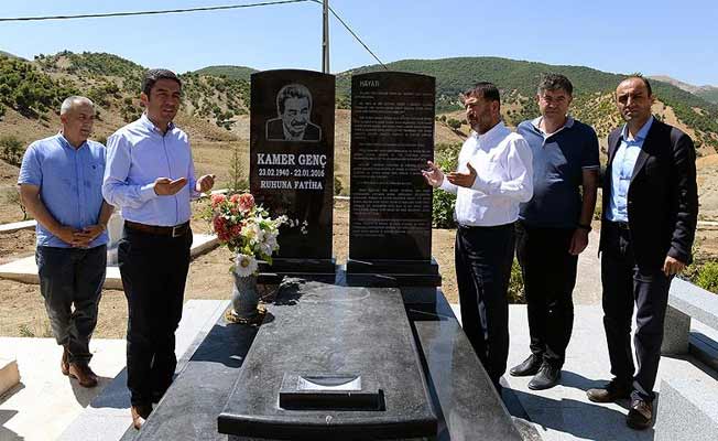 CHP Genel Başkan Yardımcısı Ağbaba: Kamer Genç'in uyarıları dikkate alınsaydı Türkiye'de FETÖ yapılanması olmazdı!