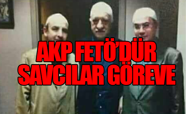 'Yeni bir devlet kuruyoruz, lideri Erdoğan' diyen AKP'li FETÖ'cü çıktı; savcılar göreve