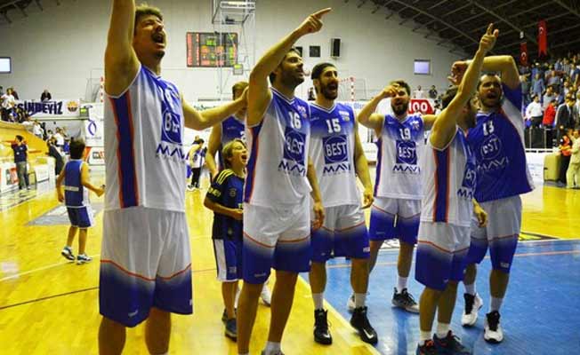 Best Balıkesir basketbol liginden çekildi