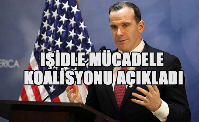 ABD: Rakka'da 2 bin kadar IŞİD militanı kaldı