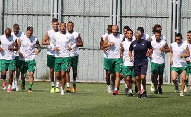 Bursaspor'un kasası boş kaldı
