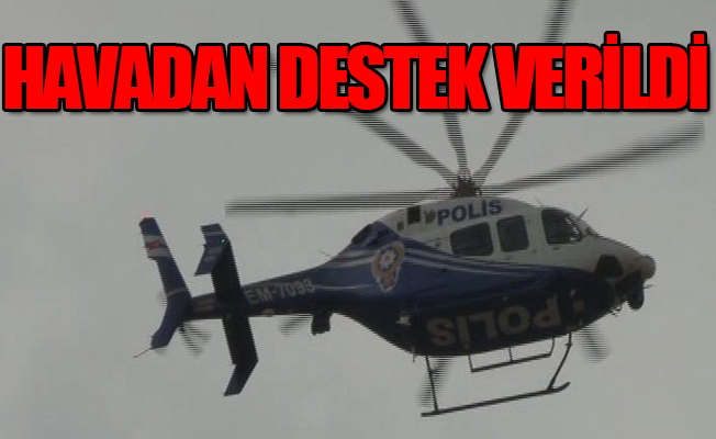 Ataşehir'de eşzamanlı uyuşturucu operasyonu: Gözaltılar var!