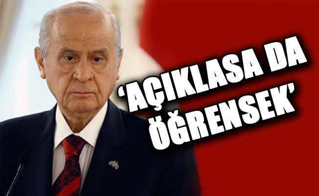 Yeni devlet kurulurken o ne düşünüyor?