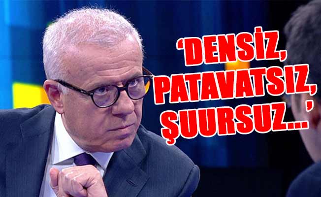 Özkök, 'yeni devlet' söylemine sert çıktı