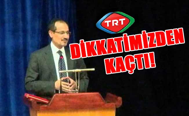 FETÖ firarisi TRT'de çıktı!
