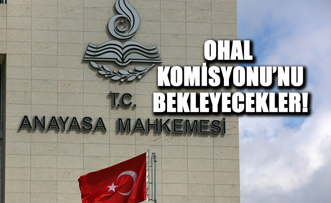 70 bin ihraç başvurusu OHAL Komisyonu yolunda