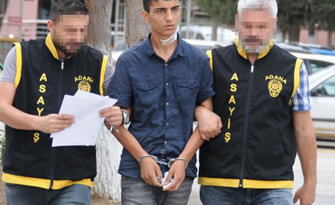 Hırsızlık için girdiği evde uyuya kalınca, uyandırılıp gözaltına alındı