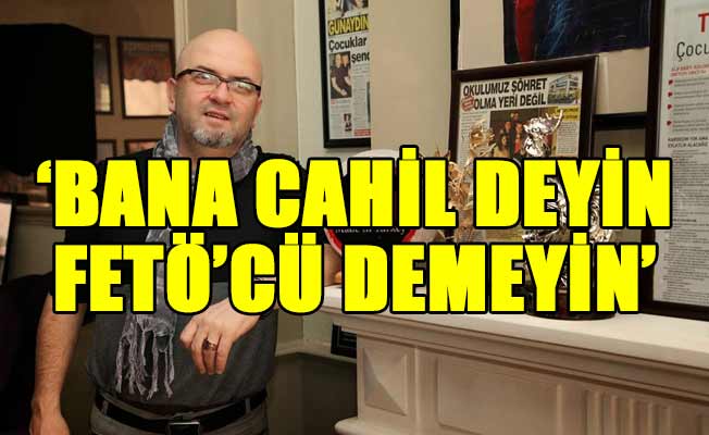 Birol Güven'den açıklama gedi!