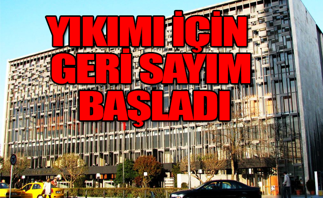 Atatürk Kültür Merkezi için yeni planda bakın neler var?