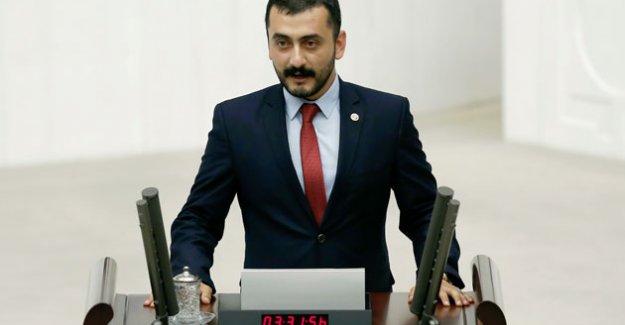CHP'de ilk fire: Eren Erdem, dokunulmazlık teklifine 'hayır' diyecek