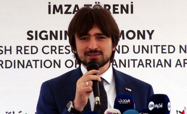Kızılay Genel Müdürü'nün yeni işi belli oldu