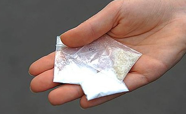 122 kilo kokain ele geçirildi!