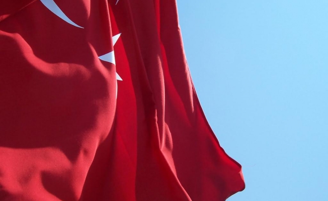 Fidyeciler Türk Bayrağı'nı böyle kullandı!