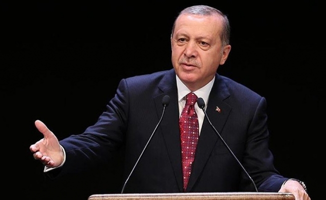 Erdoğan Diyaneti eleştirdi: Hanım sayısını arttırın