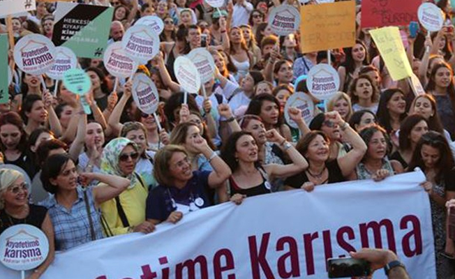 Şimdi Ankaralı kadınlar 'kıyafetime karışma' diyecek!