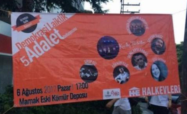 Laiklik, demokrasi ve adalet için Kömür Deposu Buluşması düzenleniyor!