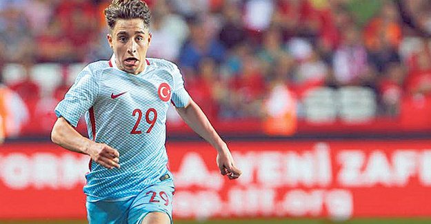İşte Emre Mor'un Türkiye'de tuttuğu takım!