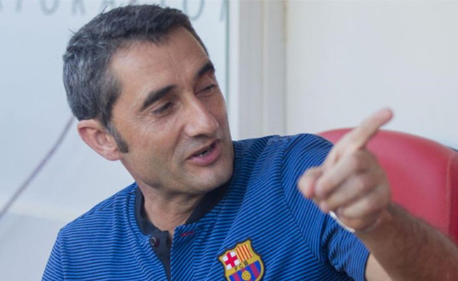 Barcelona'nın hocasından Neymar yorumu!