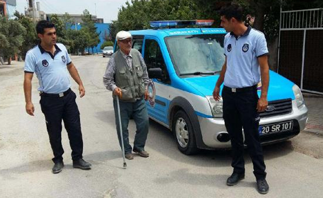Aydın'da kayboldu Denizli'de bulundu!