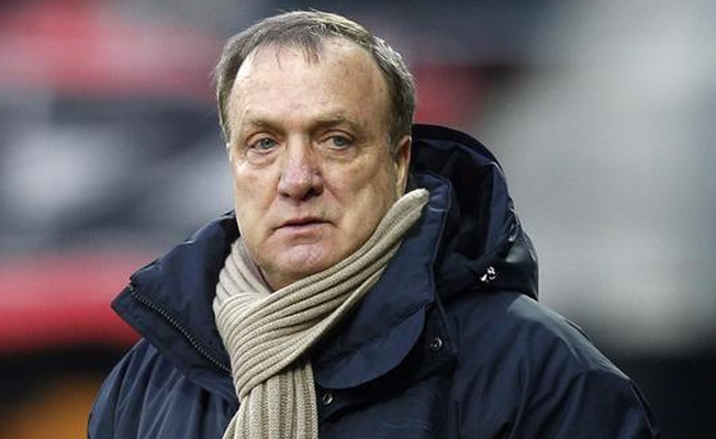 Dick Advocaat'tan transfer konusunda açıklamalar: Feyenoord, benim için favori!