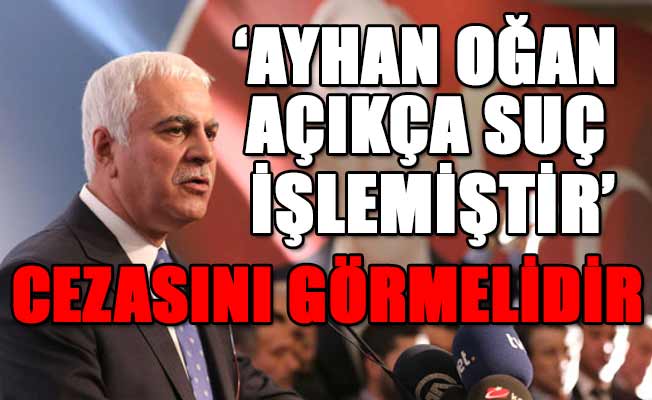 Koray Aydın’dan ‘yeni devlet’ açıklaması: AKP de aynı suçun ortağıdır