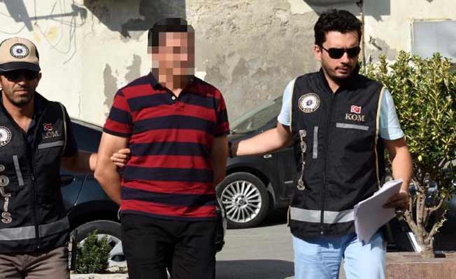 FETÖ imamı olduğu belirtilen zanlı yakalandı