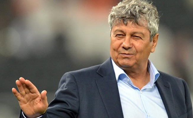 Mircea Lucescu çalışmalara başladı!