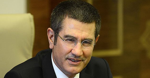 Bakan Canikli: AB'nin dağılma süreci başladı