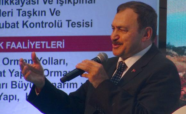'Elektrik vardı da ben mi vermedim'