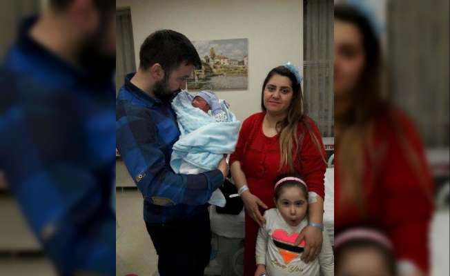 Hastane ihmali iddiasıyla iki aylık bebeğin ölümüne  suç duyurusu!