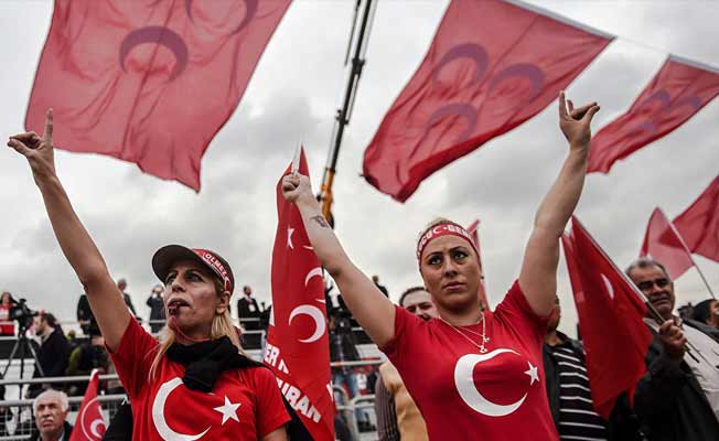 MHP'de yeni bir toplu istifa daha: 41 kişi istifa dilekçesini sundu!