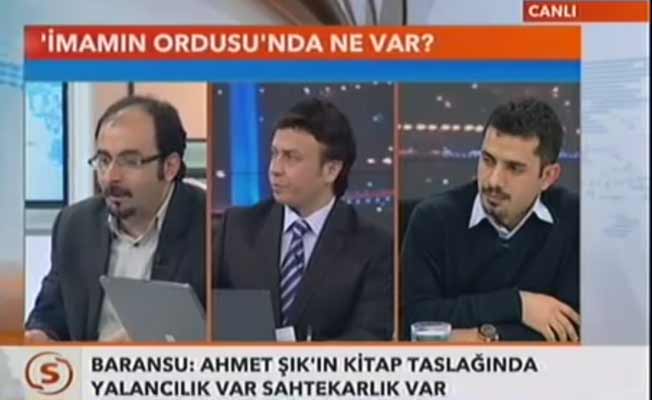 Fuat Uğur'u FETÖ’cülerle bastılar videosunu sosyal medyaya astılar