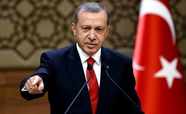 Erdoğan'dan flaş tek tip elbise açıklaması!