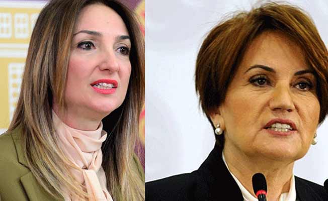Aylin Nazlıaka Meral Akşener Partisi'ne mi katılıyor