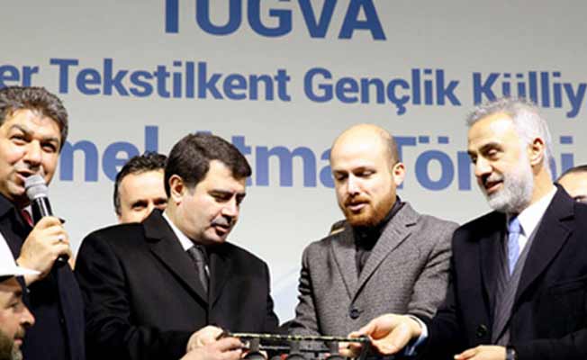 TÜGVA temcilcisi Aleviliği adeta yok saydı!