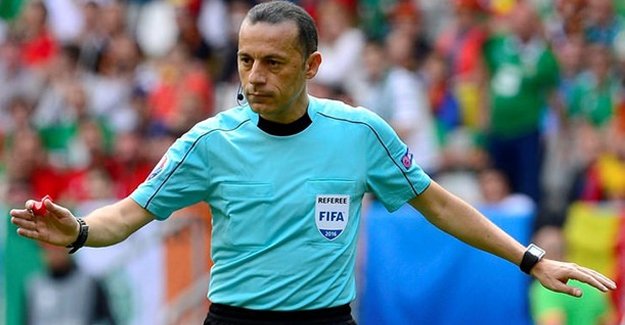 UEFA 6 hakemi evine gönderdi