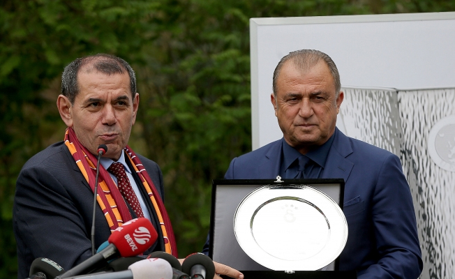 Fatih Terim ve Dursun Özbek bir araya geliyor!