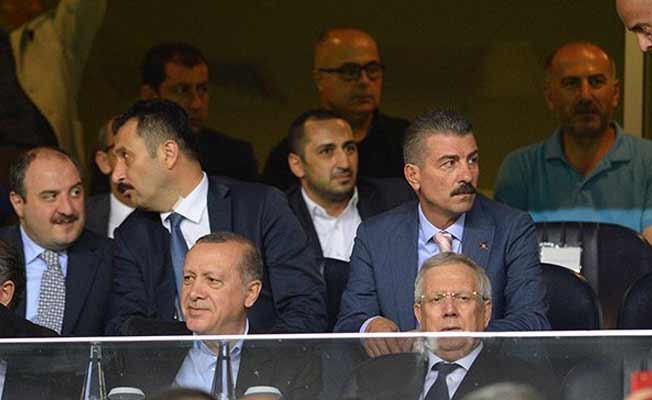 Erdoğan İzmir Marşı'na ne tepki verdi?